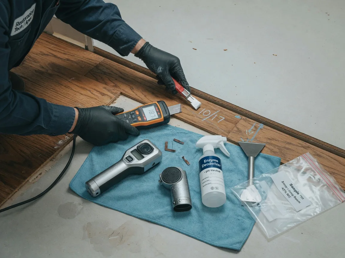 Why choose Water Damage Repair in Star City, AR